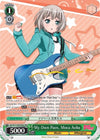 Image for My Own Pace, Moca Aoba (SPM) (A) (BanG Dream! Vol.2) (BD/W73-E030SPMa) - Weiss Schwarz