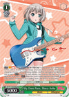Image for My Own Pace, Moca Aoba (SPM) (B) (BanG Dream! Vol.2) (BD/W73-E030SPMb) - Weiss Schwarz