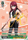 Image for Full of Spirit, Tomoe Udagawa (SPM) (A) (BanG Dream! Vol.2) (BD/W73-E040SPMa) - Weiss Schwarz