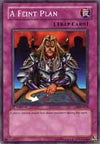 Image for A Feint Plan (Legacy of Darkness) (LOD-032) - YuGiOh