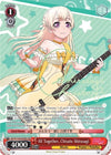 Image for All Together, Chisato Shirasagi (SPM) (B) (BanG Dream! Vol.2) (BD/W73-E055SPMb) - Weiss Schwarz