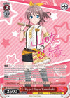 Image for Hype! Saya Yamabuki (SPM) (B) (BanG Dream! Vol.2) (BD/W73-E059SPMb) - Weiss Schwarz