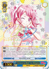 Image for "Interweaving Music" Aya Maruyama (SSP) (BanG Dream! Vol.2) (BD/W73-E065SSP) - Weiss Schwarz