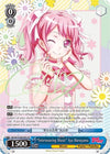 Image for "Interweaving Music" Aya Maruyama (SP) (B) (BanG Dream! Vol.2) (BD/W73-E065SPb) - Weiss Schwarz