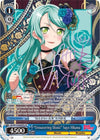 Image for "Unwavering Music" Sayo Hikawa (SP) (B) (BanG Dream! Vol.2) (BD/W73-E068SPb) - Weiss Schwarz