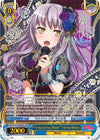 Image for "Unwavering Music" Yukina Minato (SSP) (BanG Dream! Vol.2) (BD/W73-E066SSP) - Weiss Schwarz