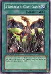 Image for A Wingbeat of Giant Dragon (Legacy of Darkness) (LOD-044) - YuGiOh
