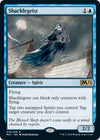 Image for Shacklegeist (Promo Pack: Core Set 2021) (70) - Magic: The Gathering