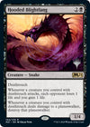 Image for Hooded Blightfang (Promo Pack: Core Set 2021) (104) - Magic: The Gathering