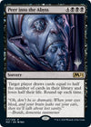 Image for Peer into the Abyss (Promo Pack: Core Set 2021) (117) - Magic: The Gathering