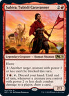 Image for Subira, Tulzidi Caravanner (Promo Pack: Core Set 2021) (162) - Magic: The Gathering