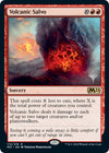 Image for Volcanic Salvo (Promo Pack: Core Set 2021) (172) - Magic: The Gathering