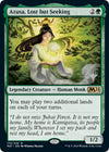 Image for Azusa, Lost but Seeking (Promo Pack: Core Set 2021) (173) - Magic: The Gathering