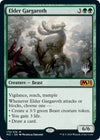 Image for Elder Gargaroth (Promo Pack: Core Set 2021) (179) - Magic: The Gathering