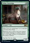 Image for Feline Sovereign (Promo Pack: Core Set 2021) (180) - Magic: The Gathering