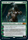 Image for Garruk, Unleashed (Promo Pack: Core Set 2021) (183) - Magic: The Gathering