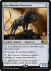 Image for Sparkhunter Masticore (Promo Pack: Core Set 2021) (240) - Magic: The Gathering