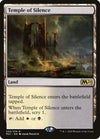 Image for Temple of Silence (Promo Pack: Core Set 2021) (255) - Magic: The Gathering