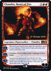 Image for Chandra, Heart of Fire (Prerelease Cards) (135) - Magic: The Gathering