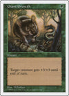 Image for Giant Growth (Fifth Edition) - Magic: The Gathering