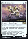 Image for Basri's Lieutenant (Prerelease Cards) (9) - Magic: The Gathering