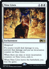 Image for Nine Lives (Prerelease Cards) (28) - Magic: The Gathering