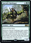Image for Garruk's Harbinger (Prerelease Cards) (185) - Magic: The Gathering