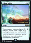 Image for Primal Might (Prerelease Cards) (197) - Magic: The Gathering