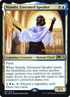 Image for Niambi, Esteemed Speaker (Prerelease Cards) (222) - Magic: The Gathering