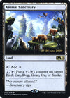 Image for Animal Sanctuary (Prerelease Cards) (242) - Magic: The Gathering