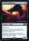 Image for Hooded Blightfang (Prerelease Cards) (104) - Magic: The Gathering