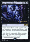 Image for Peer into the Abyss (Prerelease Cards) (117) - Magic: The Gathering