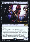 Image for Thieves' Guild Enforcer (Prerelease Cards) (125) - Magic: The Gathering