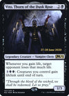 Image for Vito, Thorn of the Dusk Rose (Prerelease Cards) (127) - Magic: The Gathering