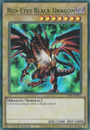 Image for Red-Eyes Black Dragon (Green) (Legendary Duelists: Season 1) (LDS1-EN001) - YuGiOh