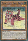 Image for Amazoness Baby Tiger (Blue) (Legendary Duelists: Season 1) (LDS1-EN023) - YuGiOh