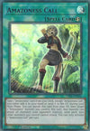 Image for Amazoness Call (Blue) (Legendary Duelists: Season 1) (LDS1-EN024) - YuGiOh