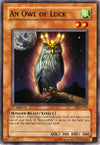Image for An Owl of Luck (Pharaonic Guardian) (PGD-073) - YuGiOh