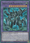 Image for Ancient Gear Megaton Golem (Green) (Legendary Duelists: Season 1) (LDS1-EN088) - YuGiOh