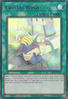 Image for Crystal Bond (Blue) (Legendary Duelists: Season 1) (LDS1-EN112) - YuGiOh