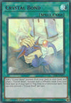 Image for Crystal Bond (Purple) (Legendary Duelists: Season 1) (LDS1-EN112) - YuGiOh