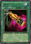 Image for Ante (Magician's Force) (MFC-034) - YuGiOh