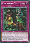 Image for Amazoness Onslaught (Legendary Duelists: Season 1) (LDS1-EN025) - YuGiOh