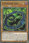 Image for Cyberdark Keel (Legendary Duelists: Season 1) (LDS1-EN033) - YuGiOh