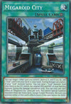 Image for Megaroid City (Legendary Duelists: Season 1) (LDS1-EN043) - YuGiOh