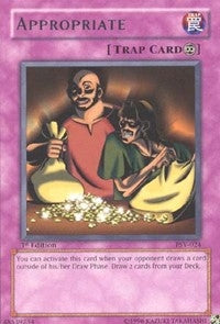 Image for Appropriate (Pharaoh's Servant) (PSV-024) - YuGiOh