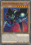 Image for Toon Summoned Skull (Legendary Duelists: Season 1) (LDS1-EN055) - YuGiOh