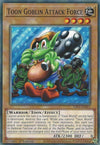 Image for Toon Goblin Attack Force (Legendary Duelists: Season 1) (LDS1-EN061) - YuGiOh