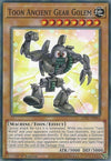 Image for Toon Ancient Gear Golem (Legendary Duelists: Season 1) (LDS1-EN063) - YuGiOh