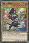 Image for Toon Dark Magician (Legendary Duelists: Season 1) (LDS1-EN067) - YuGiOh